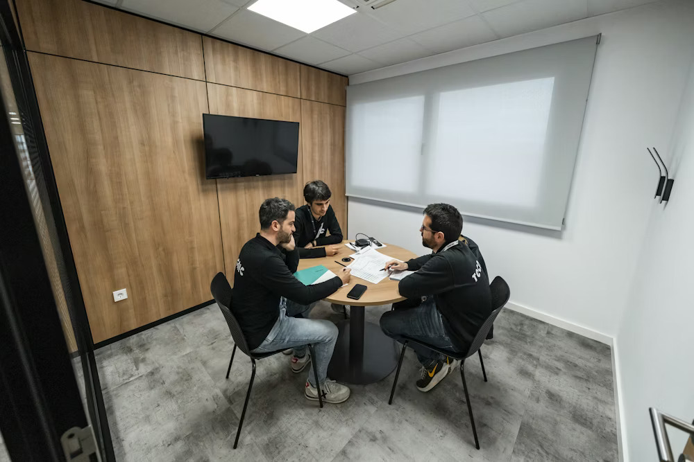 Review with the AI Program Operations Team