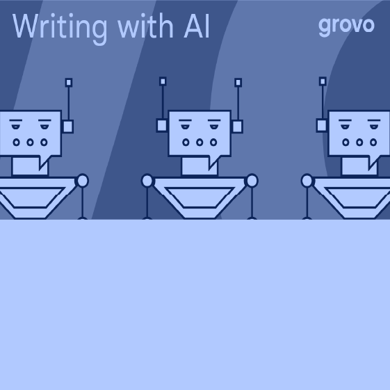 Writing with AI